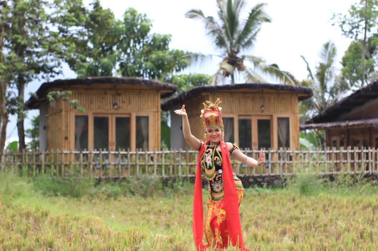 Sawah Ijen Hotel Licin Exterior photo