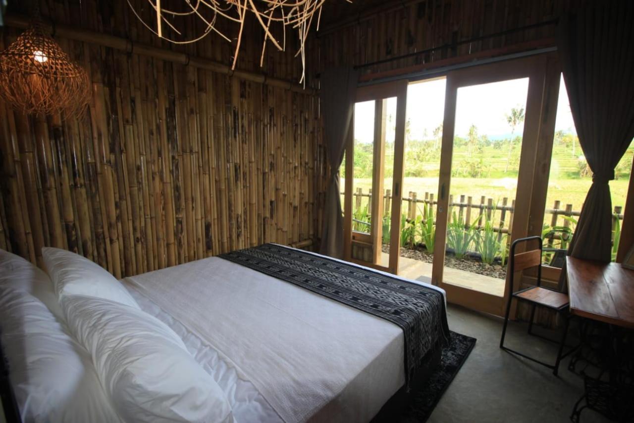 Sawah Ijen Hotel Licin Exterior photo