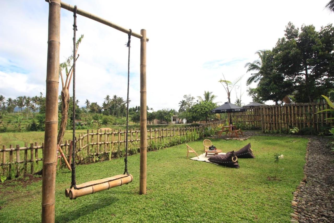 Sawah Ijen Hotel Licin Exterior photo