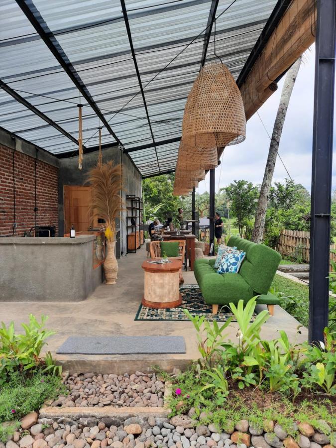 Sawah Ijen Hotel Licin Exterior photo