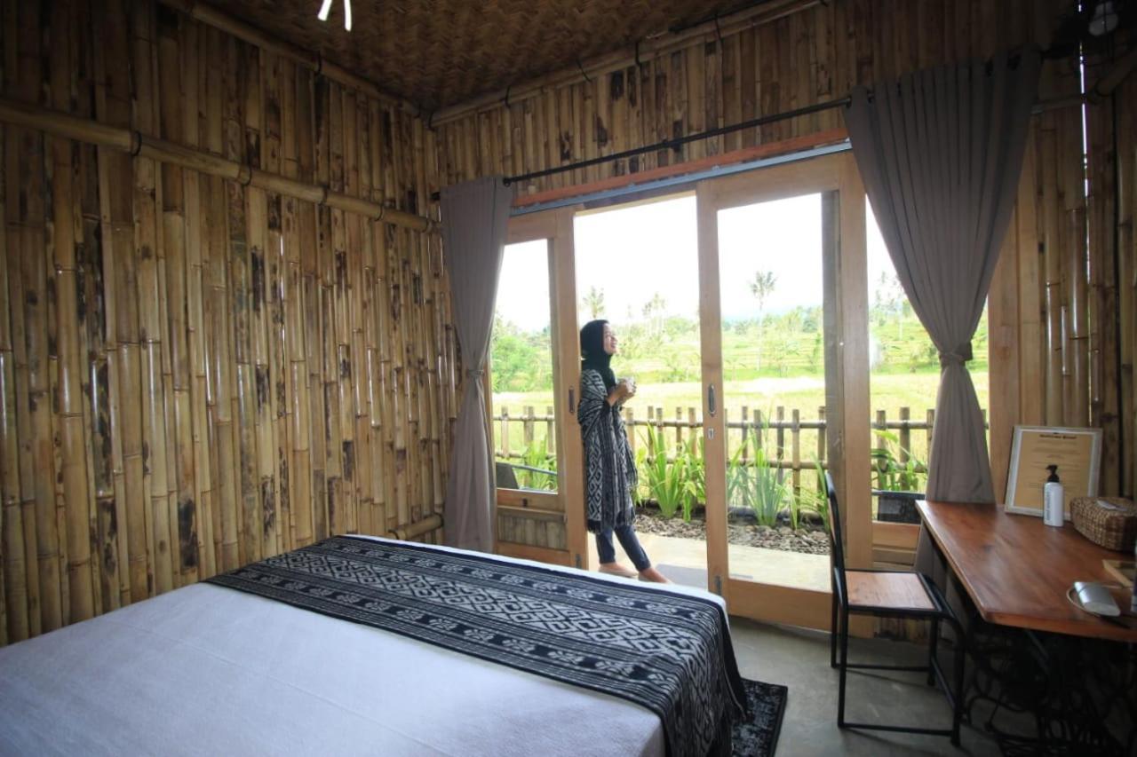 Sawah Ijen Hotel Licin Exterior photo
