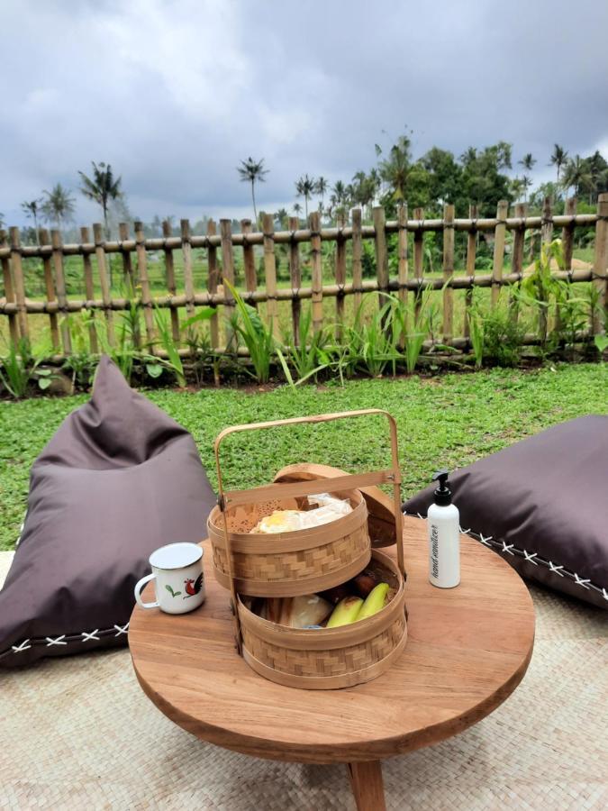 Sawah Ijen Hotel Licin Exterior photo