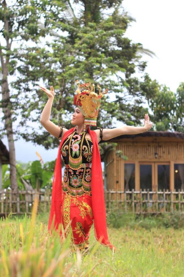 Sawah Ijen Hotel Licin Exterior photo