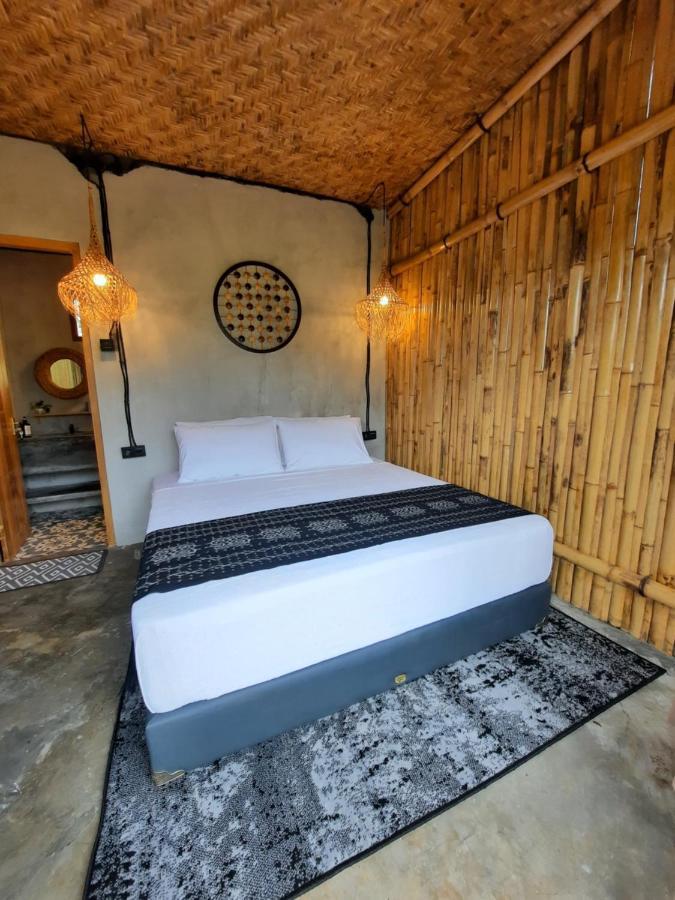 Sawah Ijen Hotel Licin Exterior photo