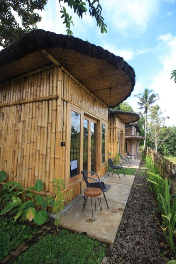 Sawah Ijen Hotel Licin Exterior photo