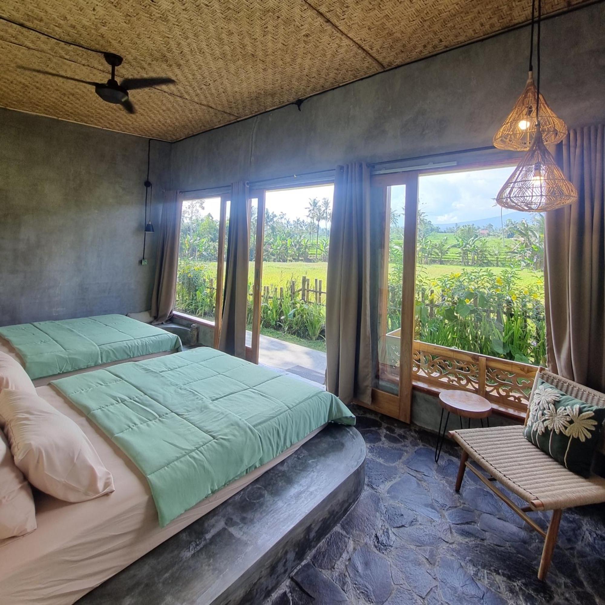 Sawah Ijen Hotel Licin Exterior photo
